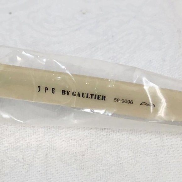 New Jean Paul Gaultier 58-0096 Ladies Sunglasses - Picture 5 of 7